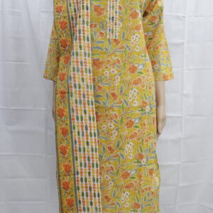 Women’s Cotton Printed Suit Set – Elegant Ethnic Wear for Every Occasion