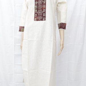 Elegant Cotton Kurta Set – A Blend of Tradition & Comfort