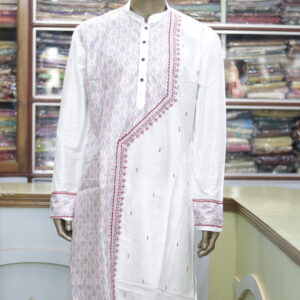 Men’s Handcrafted Cotton Kurta – Elegant & Comfortable Ethnic Wear