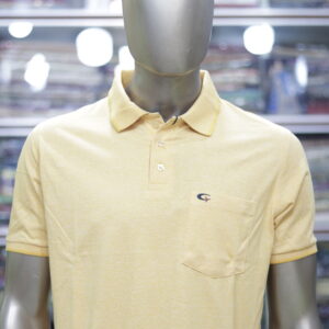 Men's Classic Polo Shirt – Soft Cotton Casual Wear