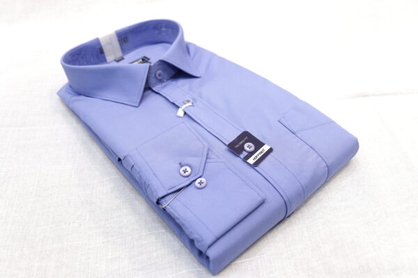 Men's Tailored Fit Dress Shirt - Light Purple