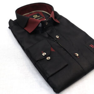 Men's Casual Plaid Shirt