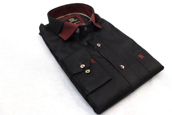 Men's Casual Plaid Shirt