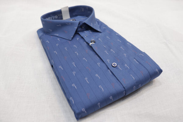 Men's Casual Plaid Shirt
