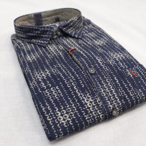 Men's Casual Plaid Shirt