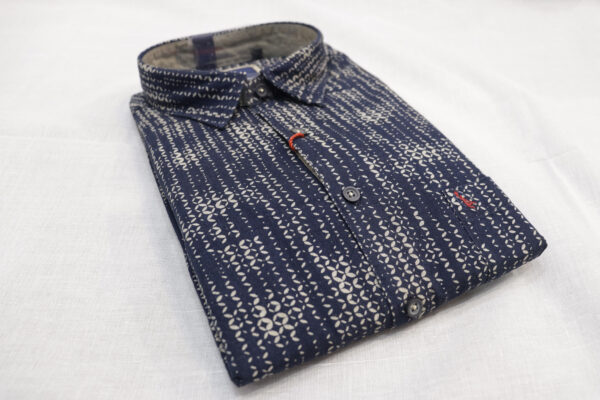 Men's Casual Plaid Shirt
