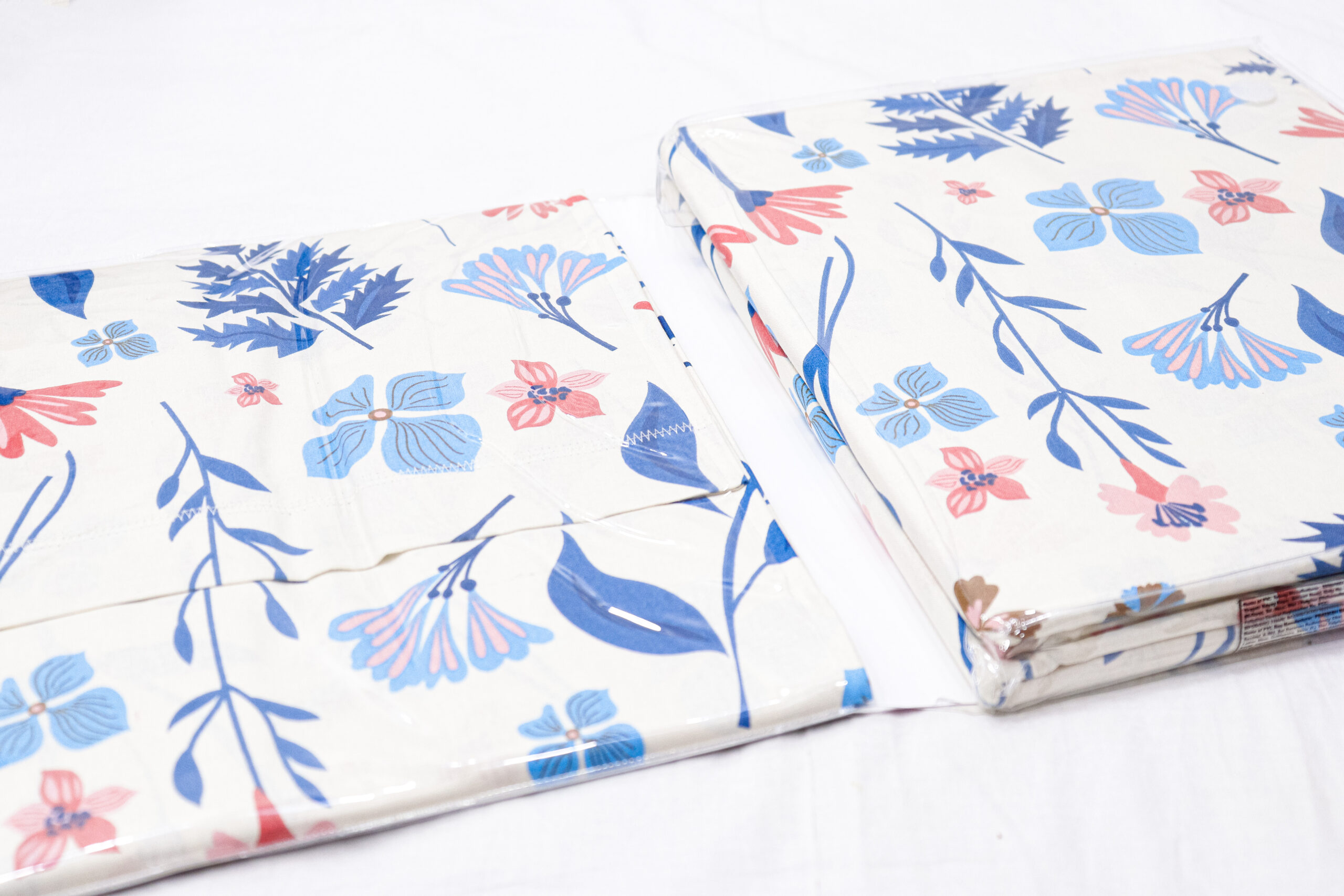 Bombay Dyeing Epigram Bedsheet Collection - Double Size, Floral Print, Soft & Comfortable - Image 3
