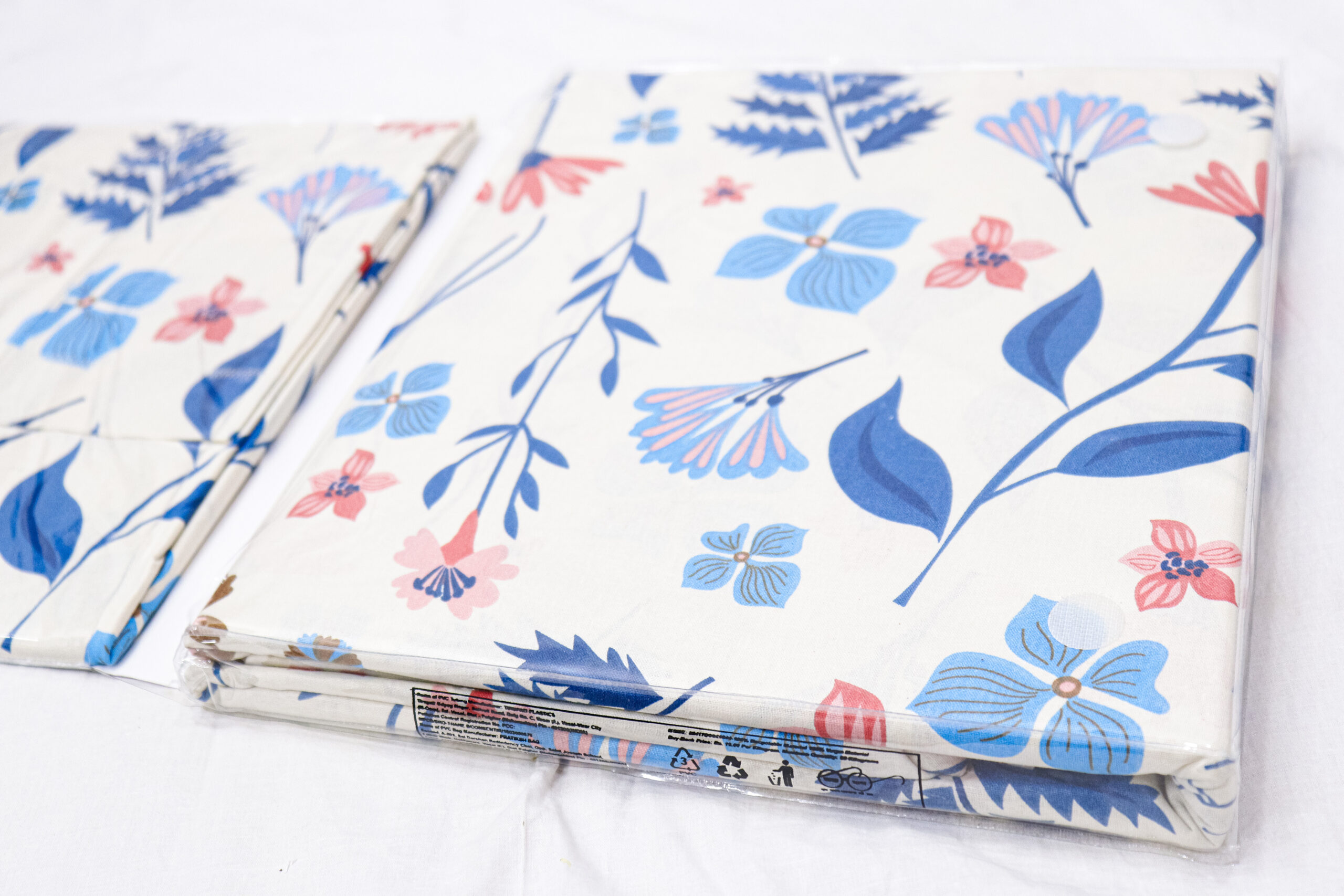 Bombay Dyeing Epigram Bedsheet Collection - Double Size, Floral Print, Soft & Comfortable - Image 4